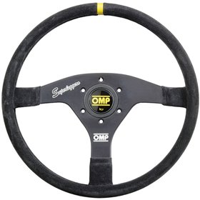 VOLANTE OMP VELOCITA OV SUPERLIGERO ANTE 320MM NEGRO