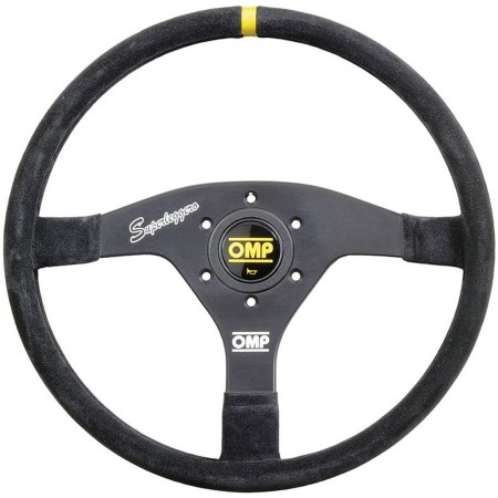 VOLANTE OMP VELOCITA OV SUPERLIGERO ANTE 320MM NEGRO