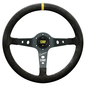 VOLANTE OMP CORSICA SUPERLIGERO ANTE 350MM NEGRO