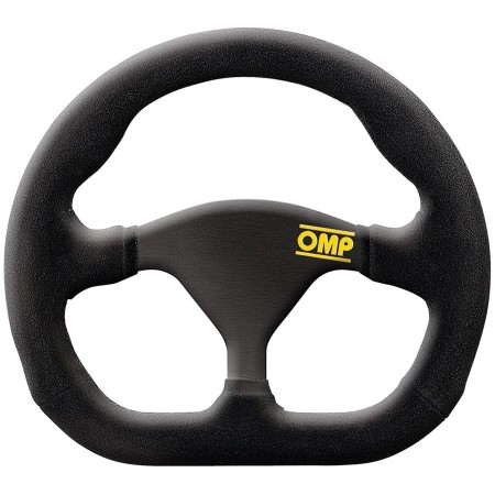 VOLANTE OMP FORMULA QUADRO ANTE 250MM NEGRO