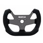 VOLANTE F-10A SUEDE NEGRO