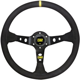 VOLANTE OMP CORSICA 330 ANTE 330MM NEGRO