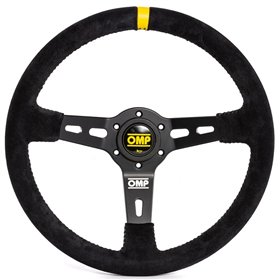 VOLANTE OMP RS ANTE 350MM NEGRO