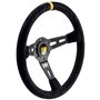 VOLANTE OMP RS ANTE 350MM NEGRO