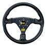 VOLANTE OMP RACING GP POLIURETANO 330MM NEGRO