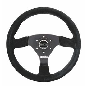 VOLANTE SPARCO MOD.383 P.SCAMOS.NEGRA