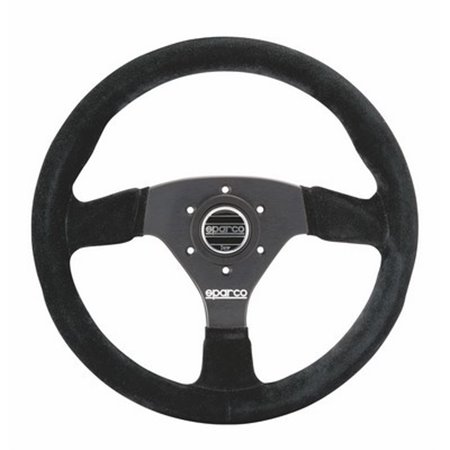 VOLANTE SPARCO MOD.383 P.SCAMOS.NEGRA