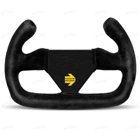 VOLANTE MOMO MOD.12/C 250 ANTE NEGRO