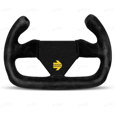 VOLANTE MOMO MOD.12/C 250 ANTE NEGRO