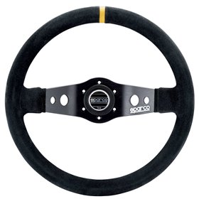 VOLANTE SPARCO 215 SUEDE NEGRO