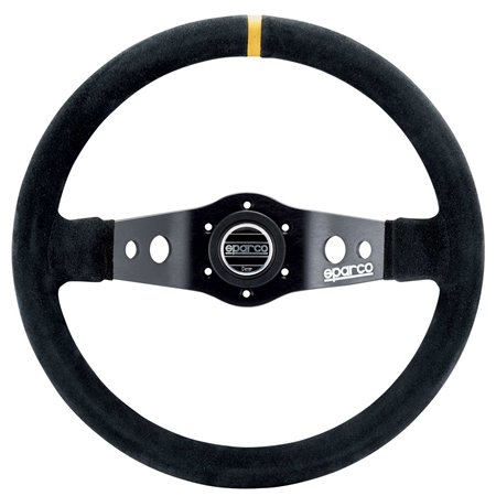 VOLANTE SPARCO 215 SUEDE NEGRO
