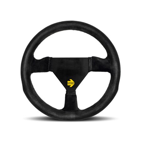 VOLANTE MOMO MOD.11 280 ANTE NEGRO