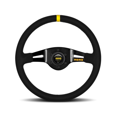 VOLANTE DEPORTIVO MOMO SUEDE MOD.03 - TALLA 35