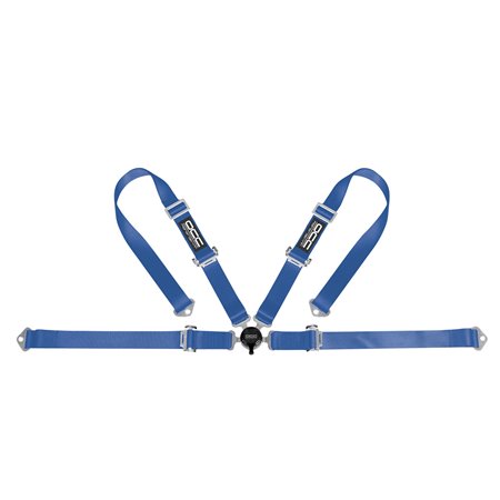 ARNES OCC 4 PUNTOS 3PULGADAS AZUL