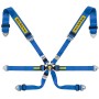ARNES 6 PUNTOS 3"+2" GAMA TOP FIA8853-2016 AZUL