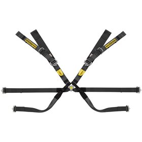 ARNES FORMULA 8 PUNTOS 3"+2" GAMA TOP ULTRALIGERO+PULL UP, NEGRO