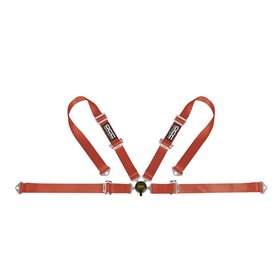 ARNES OCC 4 PUNTOS 3PULGADAS ROJO