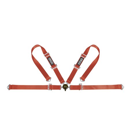 ARNES OCC 4 PUNTOS 3PULGADAS ROJO