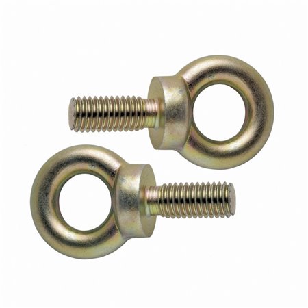 CANCAMO MÉTRICA M10 X 1.50 LONGITUD DE ROSCA 23 MM 8.8.