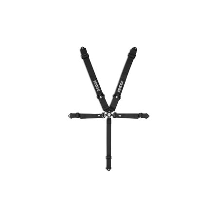 ARNES H-4R RECREATIONAL 2" NEGRO