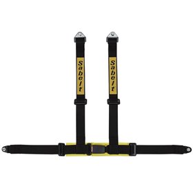 ARNES CLUBMAN (NO ECE APROBADO) 4 PUNTOS, , NEGRO, TORNILLO