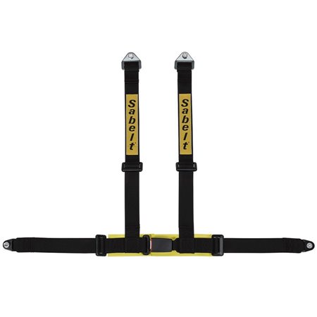 ARNES CLUBMAN (NO ECE APROBADO) 4 PUNTOS, , NEGRO, TORNILLO