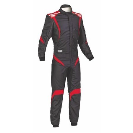 (OUTLET)MONO OMP ONE-S1 NEGRO/ROJO TALLA 50