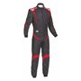 (OUTLET)MONO OMP ONE-S1 NEGRO/ROJO TALLA 50
