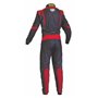 (OUTLET)MONO OMP ONE-S1 NEGRO/ROJO TALLA 50