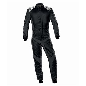 TRAJE DE CARRERAS ONE EVO X FIA 8856-2018 NEGRO TALLA 46