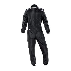 TRAJE DE CARRERAS KS-4 KART NEGRO TALLA XXL