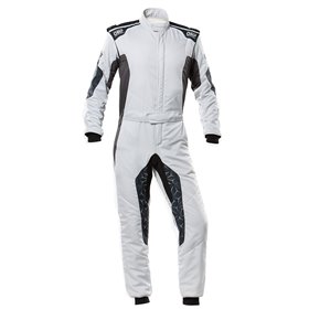 TECNICA HYBRID TRAJE RACING BLANCO/NEGRO TALLA 62