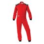TRAJE DE CARRERAS FIRST-S FIA 8856-2018 ROJO TALLA 58