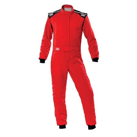 TRAJE DE CARRERAS FIRST-S FIA 8856-2018 ROJO TALLA 62