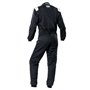 TRAJE DE CARRERAS FIRST-S FIA 8856-2018 NEGRO TALLA 58