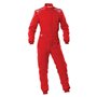 TRAJE DE CARRERAS OMP SPORT FIA 8856-2018 ROJO TALLA XXL