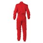 TRAJE DE CARRERAS OMP SPORT FIA 8856-2018 ROJO TALLA XXL