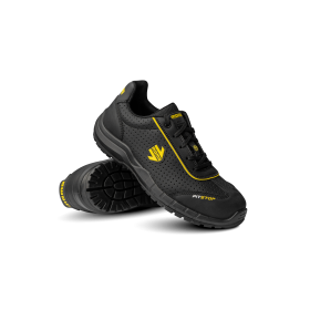 ZAPATILLAS MECH. PARADA PIT NEGRO 45