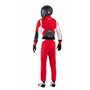TRAJE DE CARRERAS SPARCO R580 X-LIGHT ROJO/BLANCO TALLA 56