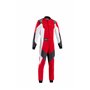 TRAJE DE CARRERAS SPARCO R580 X-LIGHT ROJO/BLANCO TALLA 60