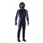 TRAJE DE CARRERAS SPARCO SPRINT PRO 2025 NEGRO/AZUL TALLA 52