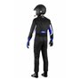 TRAJE DE CARRERAS SPARCO SPRINT PRO 2025 NEGRO/AZUL TALLA 56