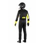TRAJE DE CARRERAS SPARCO SPRINT PRO 2025 NEGRO/AMARILLO TALLA 60