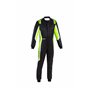 TRAJE DE CARRERAS SPARCO SPRINT PRO 2025 NEGRO/VERDE TALLA 50
