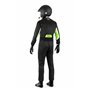TRAJE DE CARRERAS SPARCO SPRINT PRO 2025 NEGRO/VERDE TALLA 52