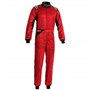 TRAJE R566 SPRINT TALLA 48 ROJO/NEGRO
