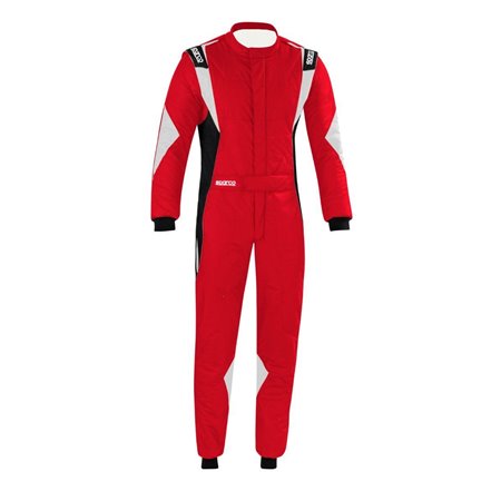 TRAJE SUPERLEGGERA R564 TALLA 62 ROJO/BLANCO