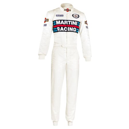TRAJE COMPETITION R567 BLANCO MARTINI-R TALLA 52