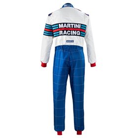 TRAJE COMPETITION R567 MARTINI 2000 TALLA 56