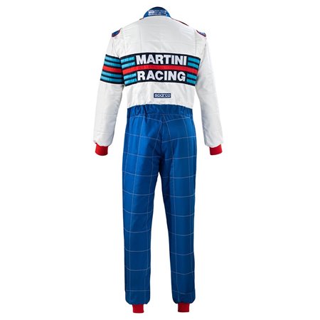 TRAJE COMPETITION R567 MARTINI 2000 TALLA 64